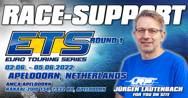 LRP Race Support ETS R.1