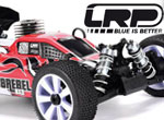 LRP S8 REBEL BX3 RTR 1/8 Nitro Buggy