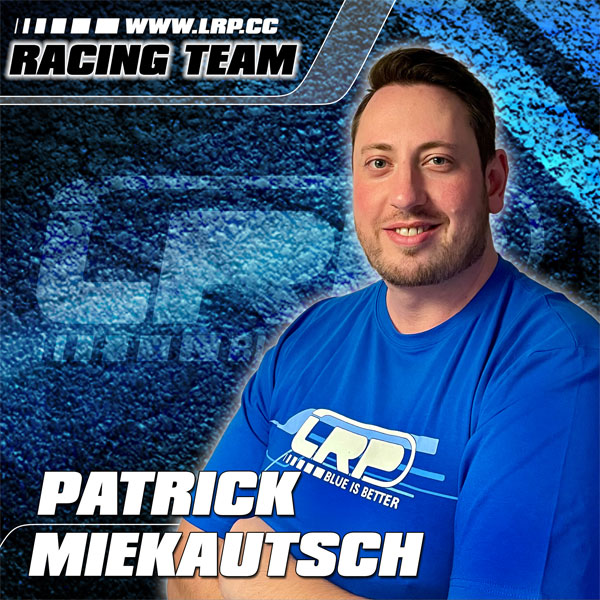 LRP Patrick Miekautsch goes LRP