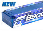 LRP HV Modified Graphene 4.2 9900mah