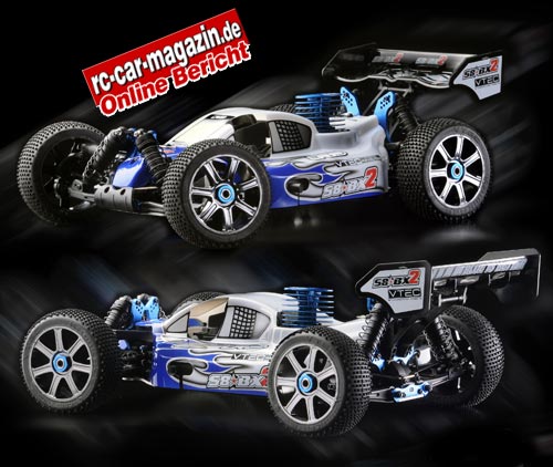 rc-car-magazin Test LRP S8 BX2