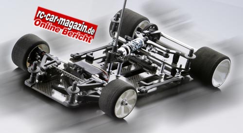 rc-car-magazin Test Xray X II Link