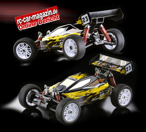 rc-car-magazin Test TT EB4 G3 BL Buggy