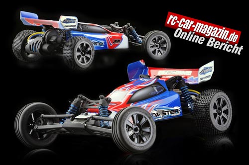 rc-car-magazin Test LRP S10 Twister Buggy