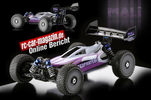 rc-car-magazin DF-Models Mali Speedfighter II