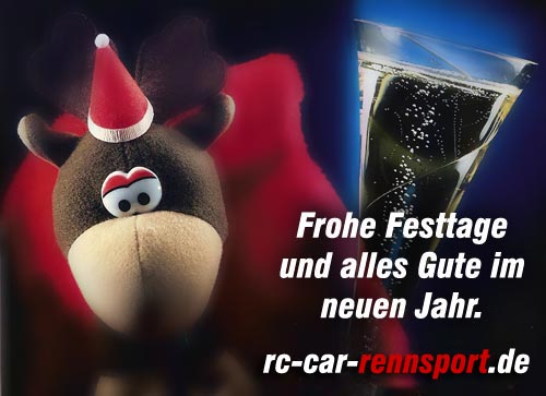 rc-car-rennsport Frohe Weihnachten!
