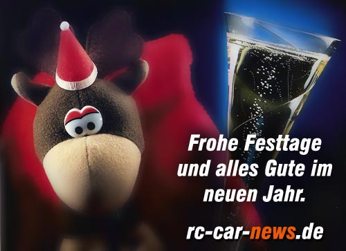 rc-car-news Frohe Weihnachten!
