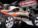 rc-car-magazin Test AR Deuce Nitro RTR