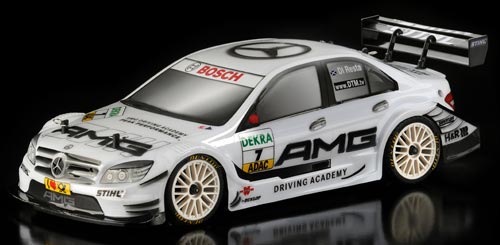 rc-car-magazin First Shot Test LRP S10 DTM
