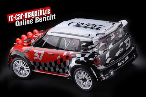 rc-car-magazin Test Thunder Tiger ER4 G3 Mini