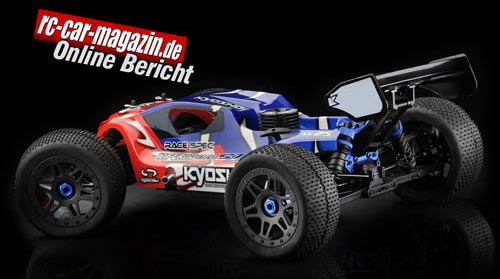 rc-car-magazin Test Kyosho Inferno NEO ST RS