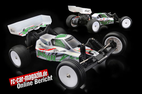 rc-car-magazin Test TeamC Jekyll TR02