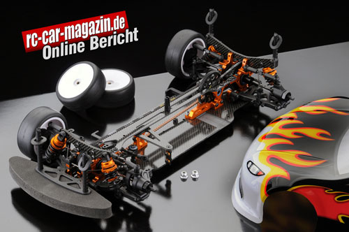 rc-car-magazin Testbericht XRAY T4