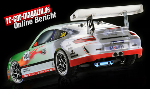 rc-car-magazin First Shot LRP Porsche GT3