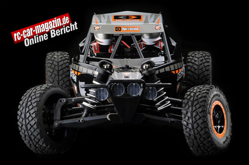 rc-car-magazin Test HPI Apache C1 Flux