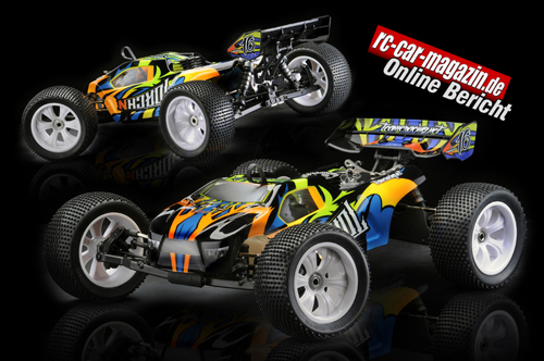 rc-car-magazin Test Absima/TeamC TorchN