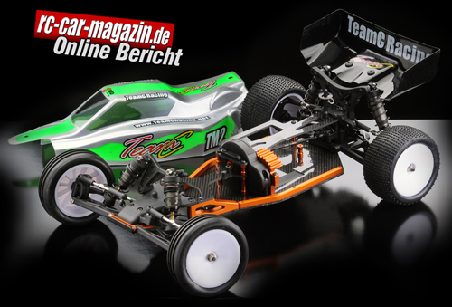 rc-car-magazin Test Absima/TeamC TM2