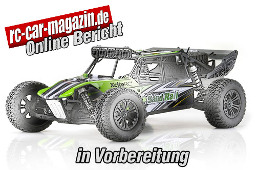rc-car-magazin Sand Rail 4WD BL RTR 1:8