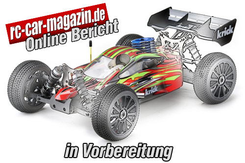 rc-car-magazin Firestorm XB MegaN8 Buggy