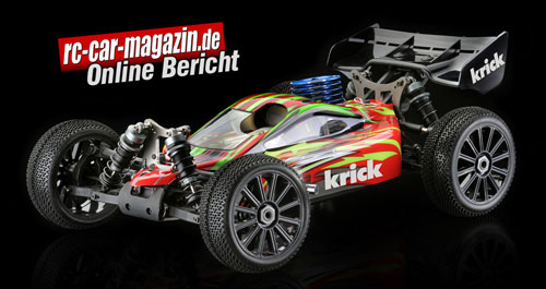 rc-car-magazin Test Firestorm XB Mega N8
