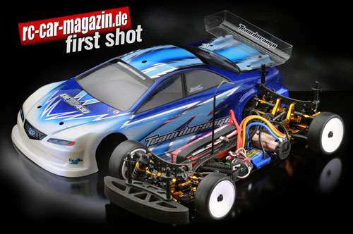 rc-car-magazin First Shot Team Durango DETC410