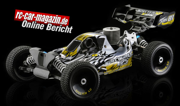rc-car-magazin Test Specter X8 N
