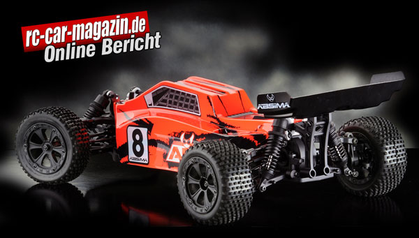 rc-car-magazin Test ABSIMA AB1BL
