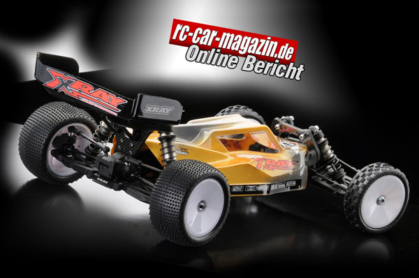 rc-car-magazin Test Xray XB2 Carpet