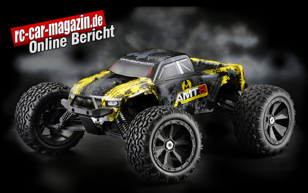 rc-car-magazin Test Absima AMT8