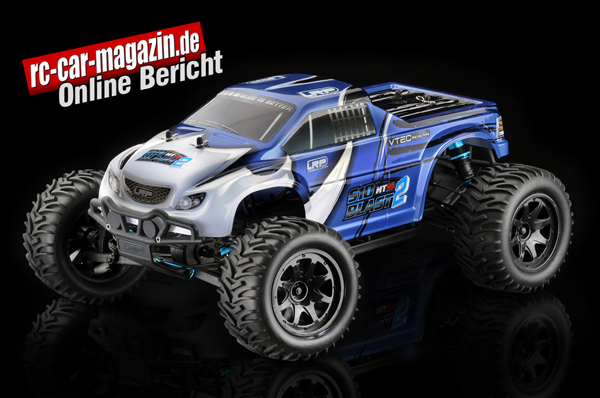 rc-car-magazin Test LRP S10 Blast MT 2