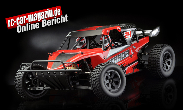 rc-car-magazin Test LRP Maverick Strada DT BL