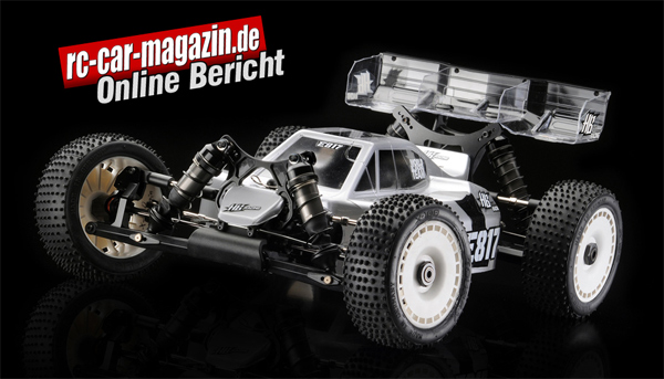 rc-car-magazin Test Absima / HB-Racing E817