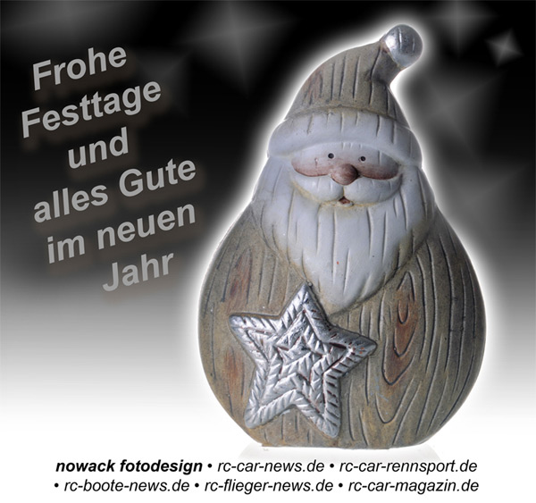rc-car-news Frohe Weihnachten