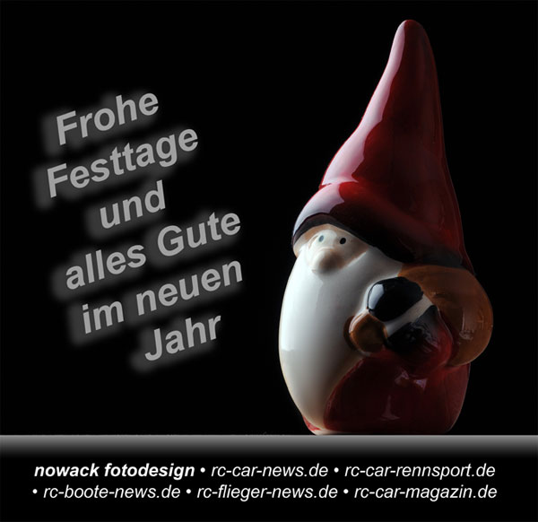 rc-car-news Frohe Weihnachten