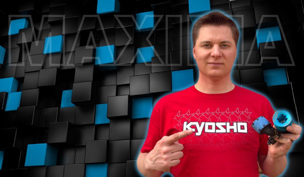 Team Maxima T.Engelsttter joins Team Maxima