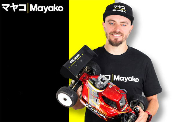 Mayako R.Batlle joins Mayako as Director of Motorsports