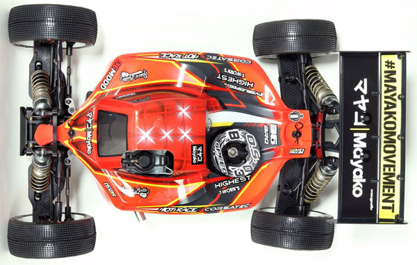 Mayako Mayako MX8-24