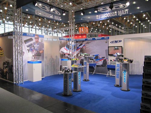 Associated Messestand Nrnberg 2011