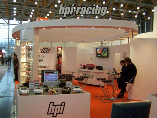 HPI Messestand Nrnberg 2011