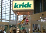 Krick Messestand N�rnberg 2011