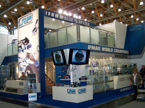 LRP Messestand Nrnberg 2011