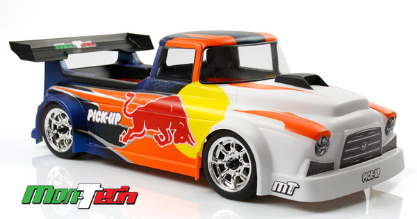 Mon-Tech Racing Pick-UP M