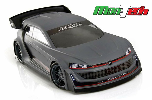 Mon-Tech Racing GTI Vision FWD Touring Karosserie