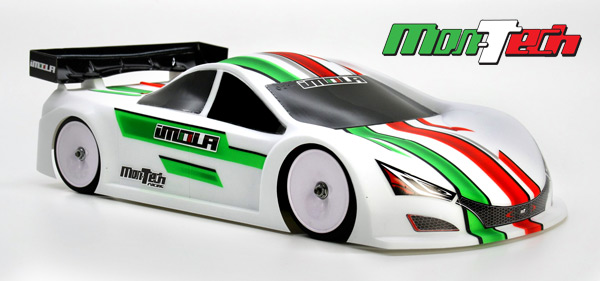 Mon-Tech Racing IMOLA Tourenwagen Karosserie