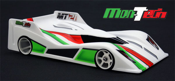 Mon-Tech Racing 1/12 Pan Car MT21