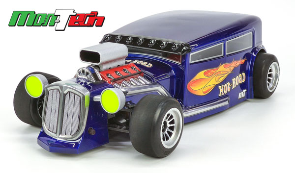 Mon-Tech Racing Hot Road Karosserie