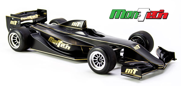 Mon-Tech Racing F-1 F22 Karosserie