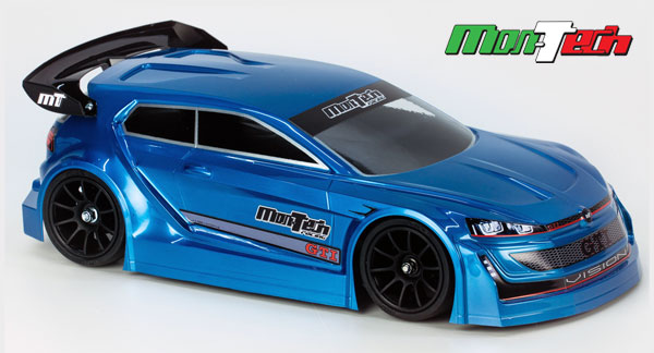 Mon-Tech Racing GTI Vision 1/10 Mini