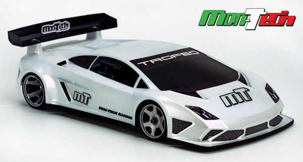 Mon-Tech Racing Trofeo GT12 Karosserie