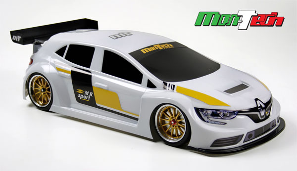 Mon-Tech Racing M.R.SPORT Karosserie